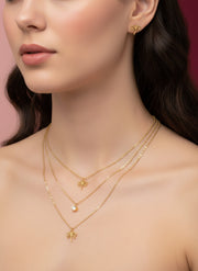 Set de Collares y Aretes miniatura 12