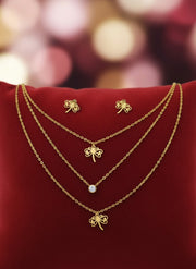 Set de Collares y Aretes miniatura 7
