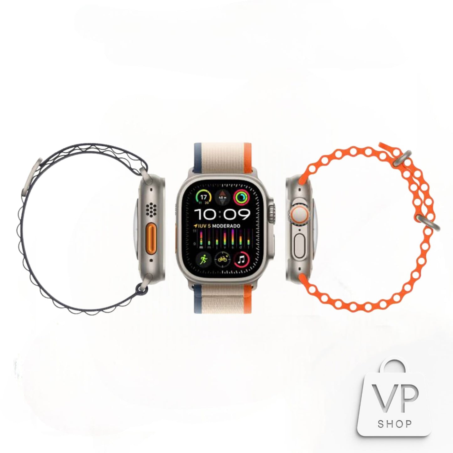 SmartWatch Ultra 2 1.1 ***