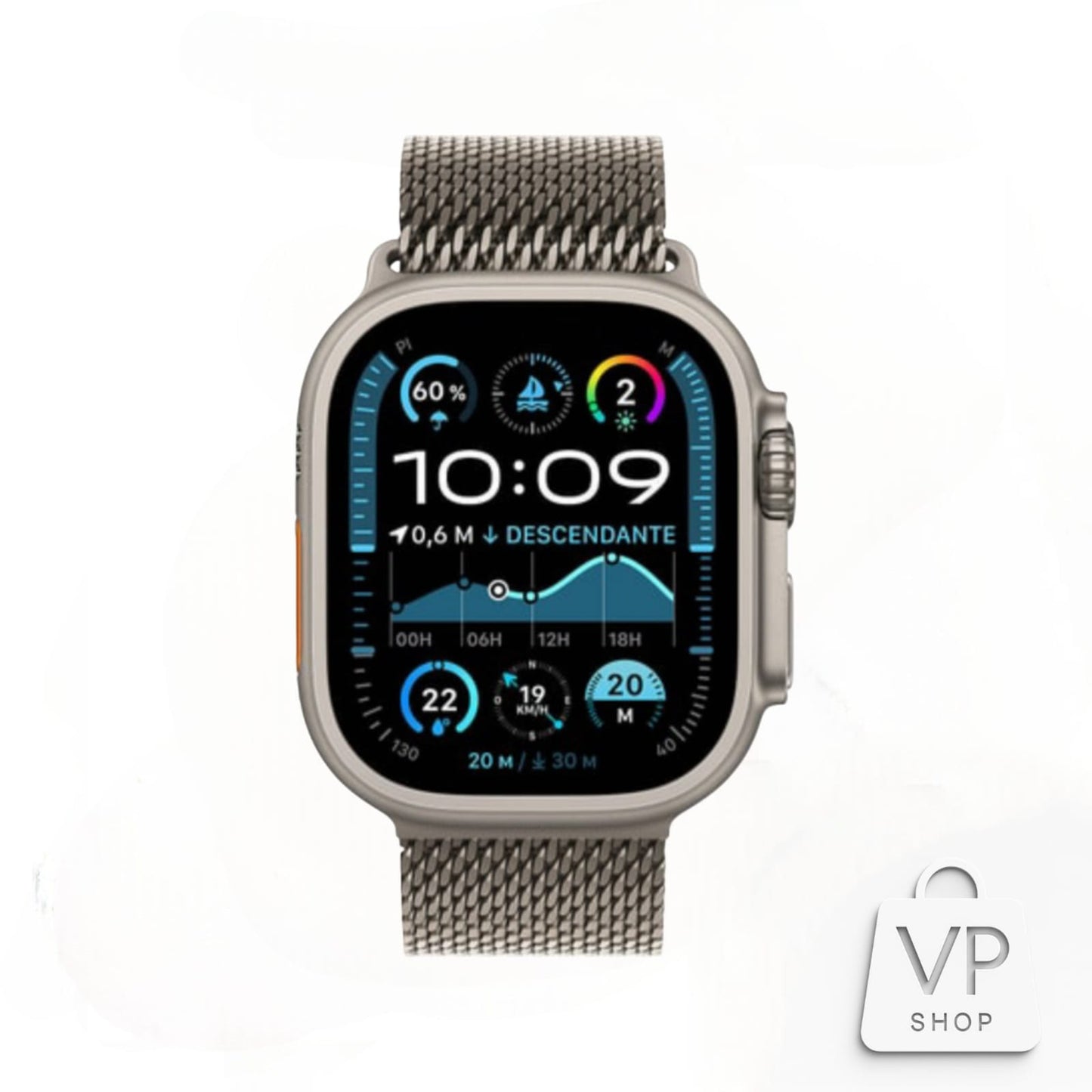 SmartWatch Ultra 2 1.1 ***