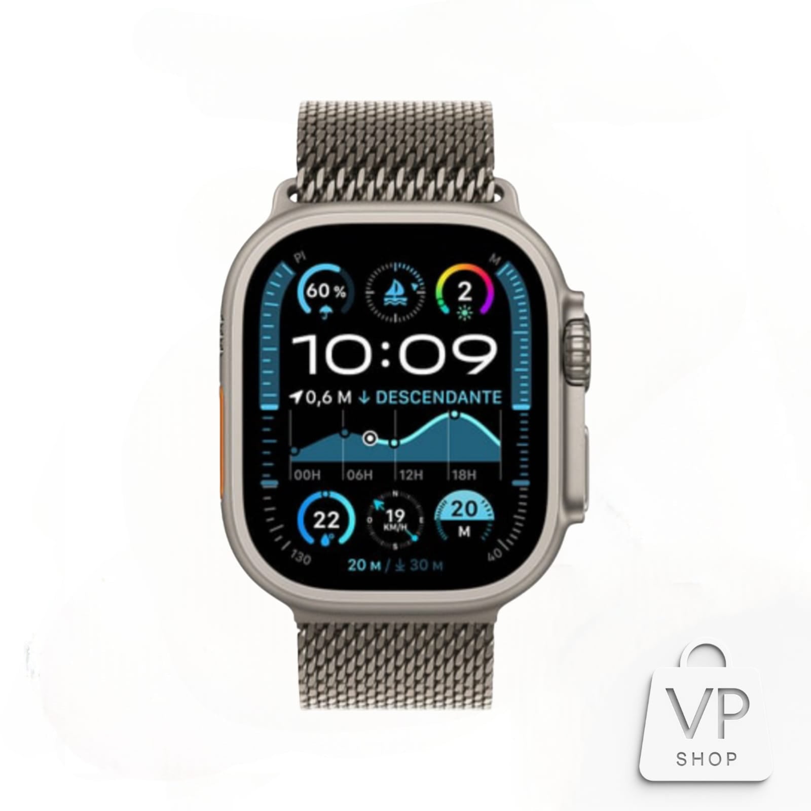 SmartWatch Ultra 2 1.1 *** - imagen 3