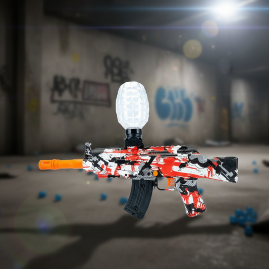 AK-47 Pistola Eléctrica de Hidrogel