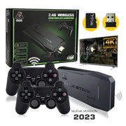 Consola de Juegos Retro M8 miniatura 1