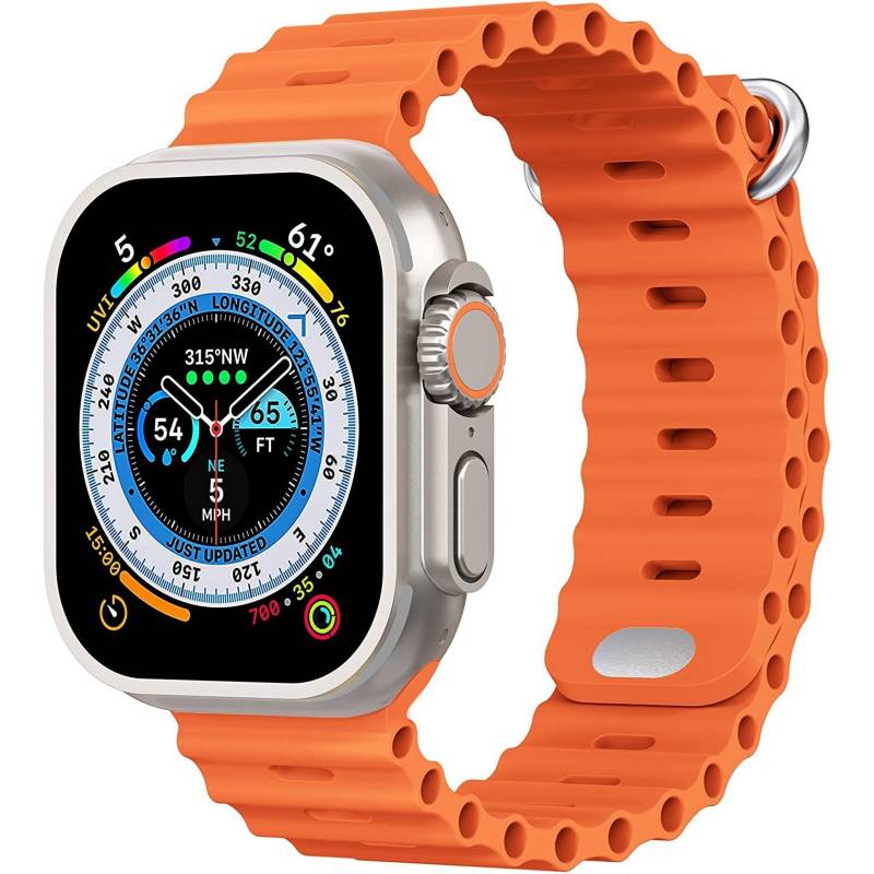 Combo Reloj Inteligente Ultra 2 + Pods Pro 2 - imagen 5