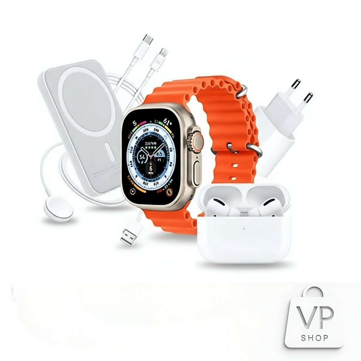 Combo Smartwatch X8 *** - imagen 1
