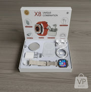 Combo Smartwatch X8 *** miniatura 3