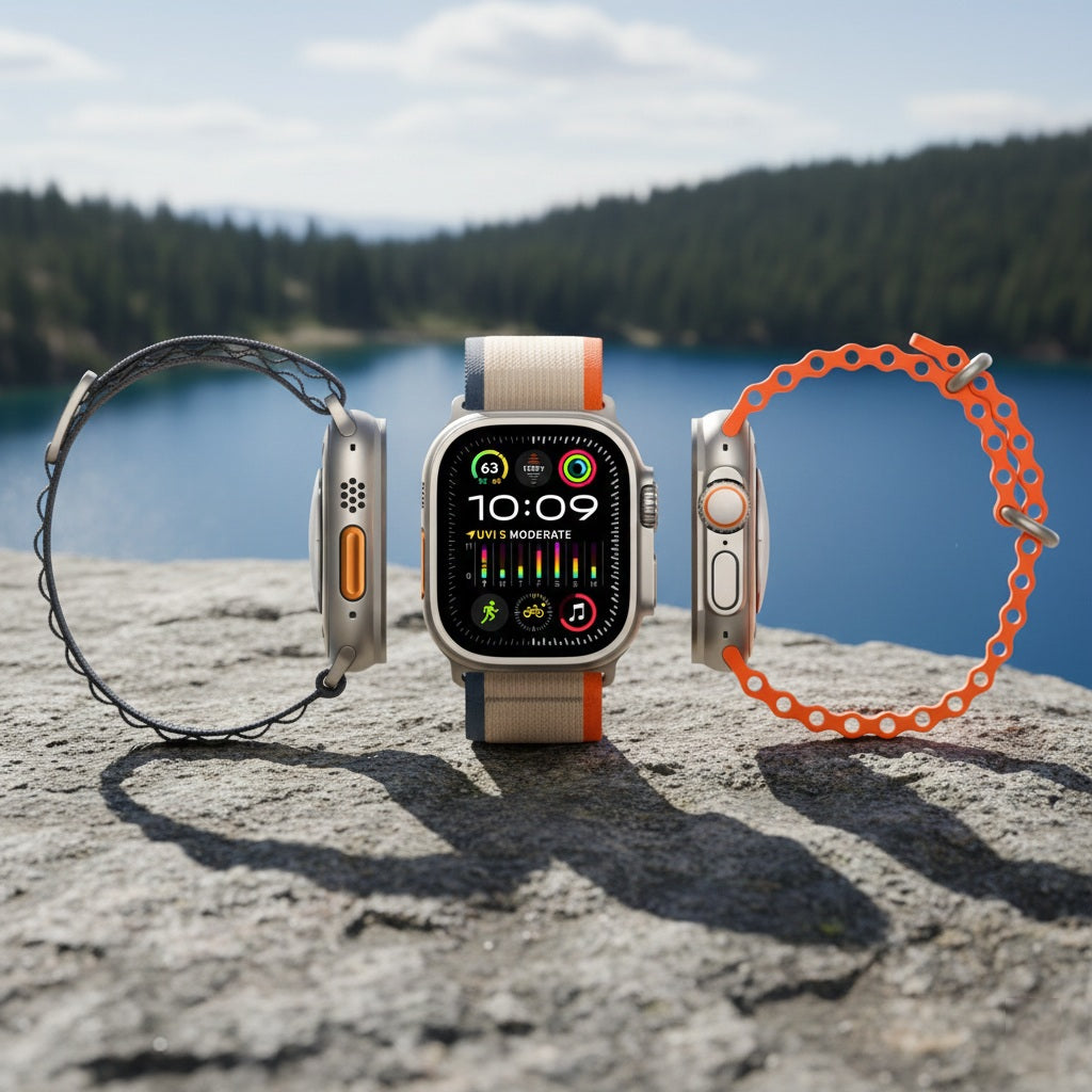 Reloj Inteligente Ultra 2 - 1.1 ***