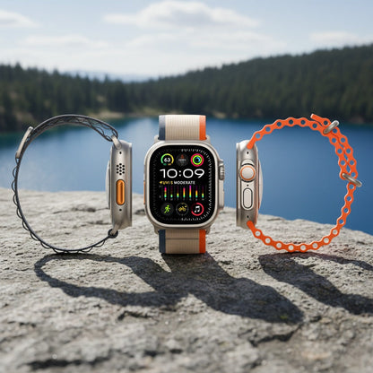 Reloj Inteligente Ultra 2 - 1.1 ***