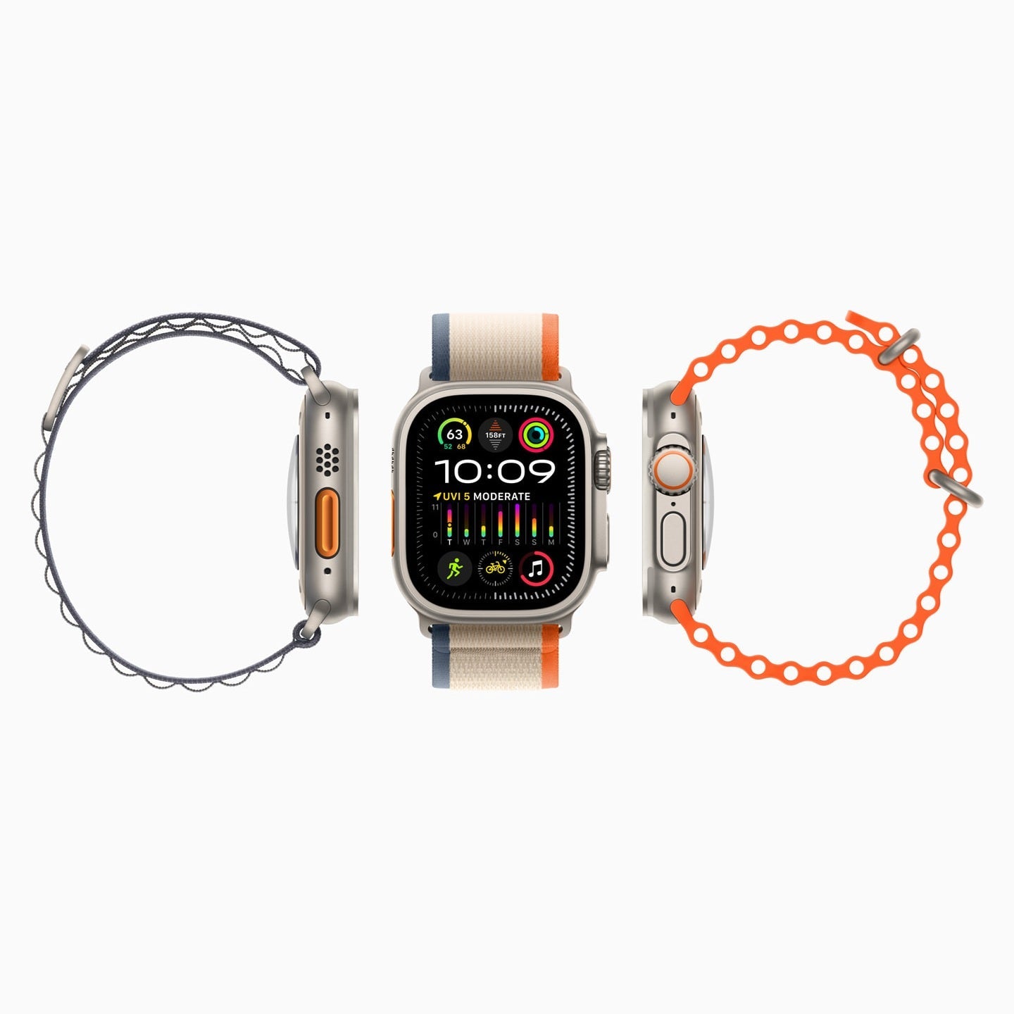 Reloj Inteligente Ultra 2 - 1.1 *** - imagen 2