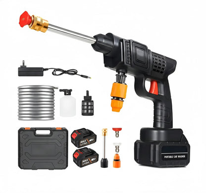 Hidrolavadora Portátil