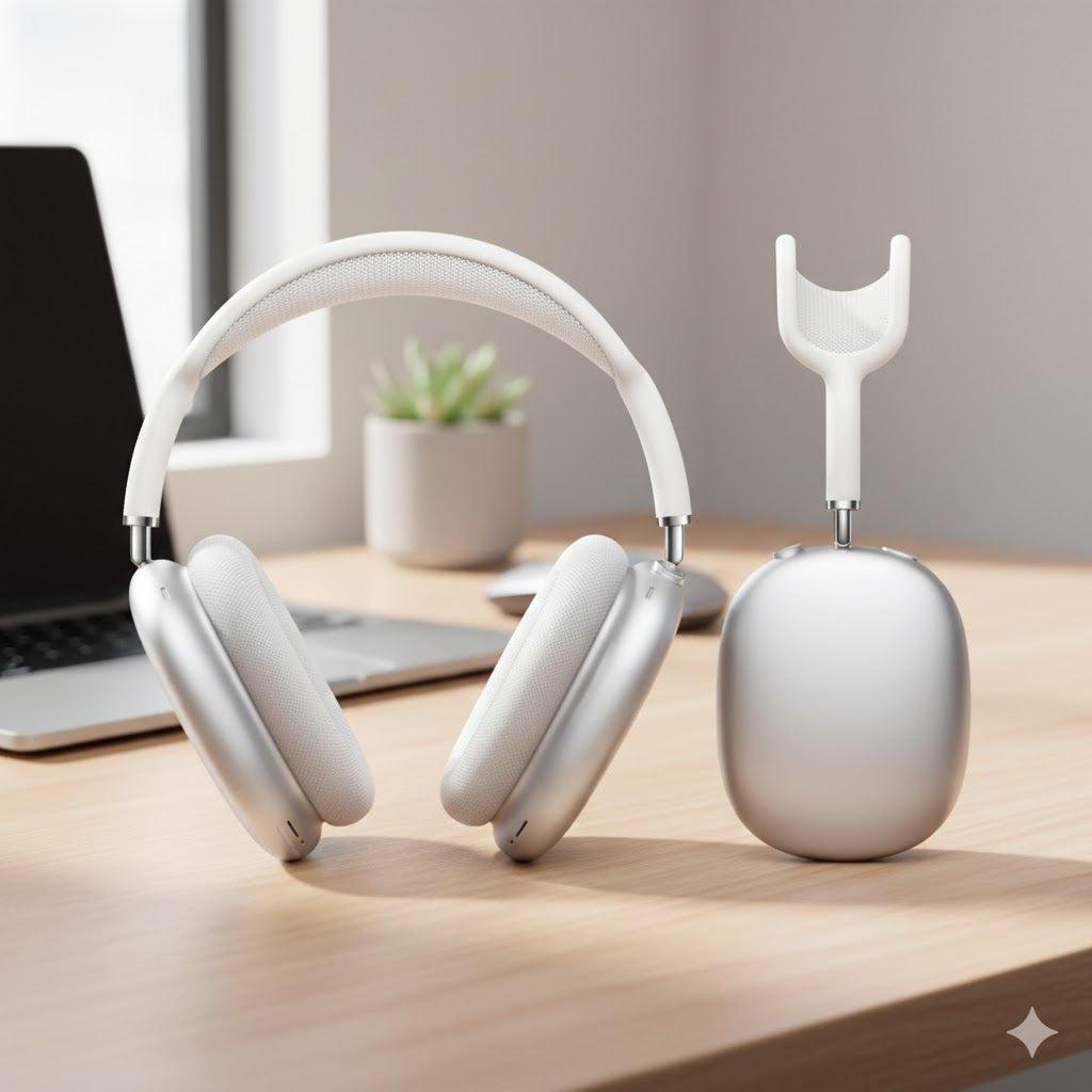 Diadema pods Max 1.1 Espumillas magenitcas ***