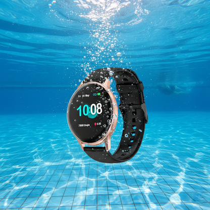 SMARTWATCH W12 AMOLED SUMERGIBLE